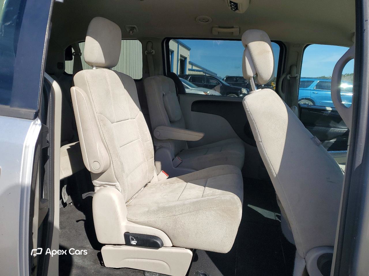 Dodge Caravan 2012