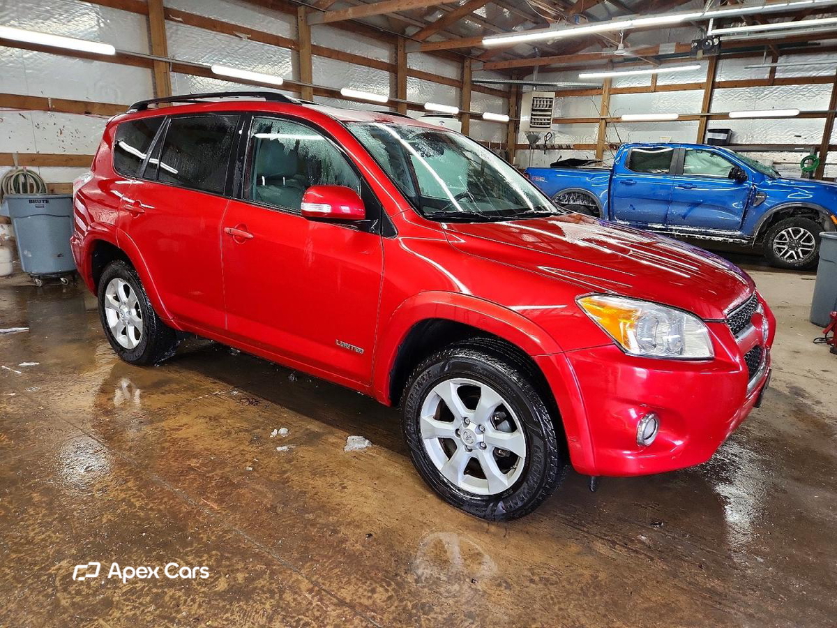 Toyota RAV 4 2012