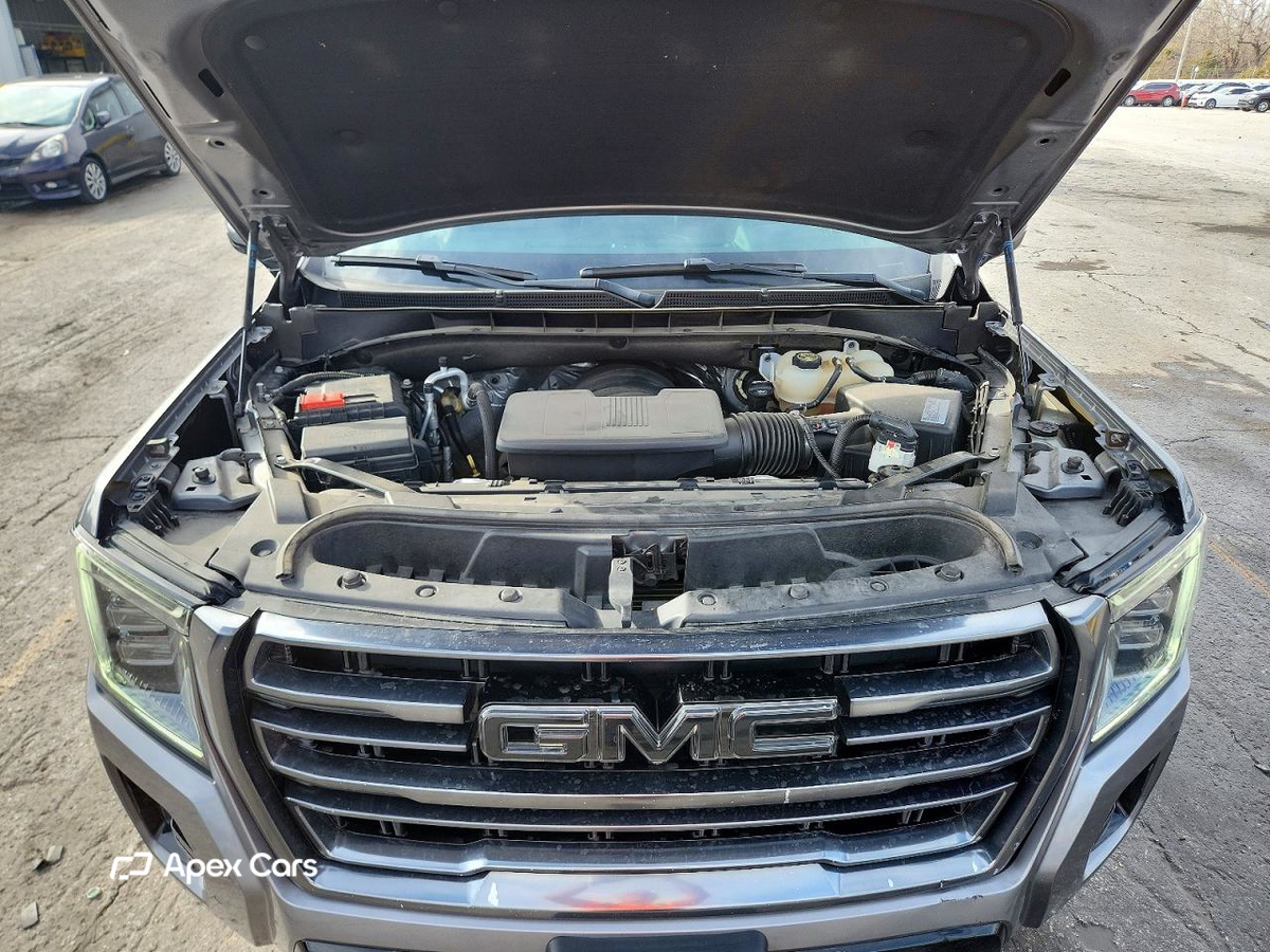 GMC Yukon 2021