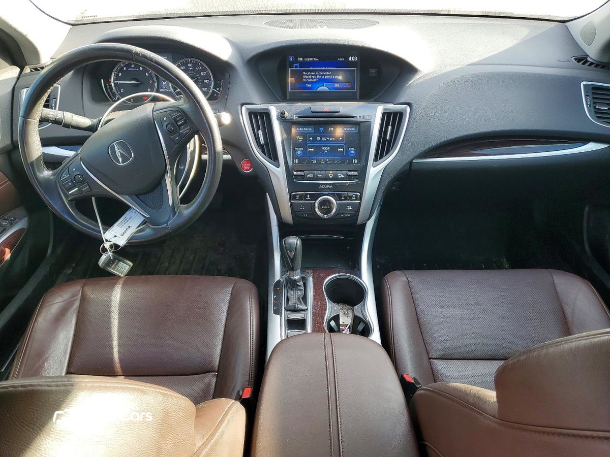 Acura TLX 2016