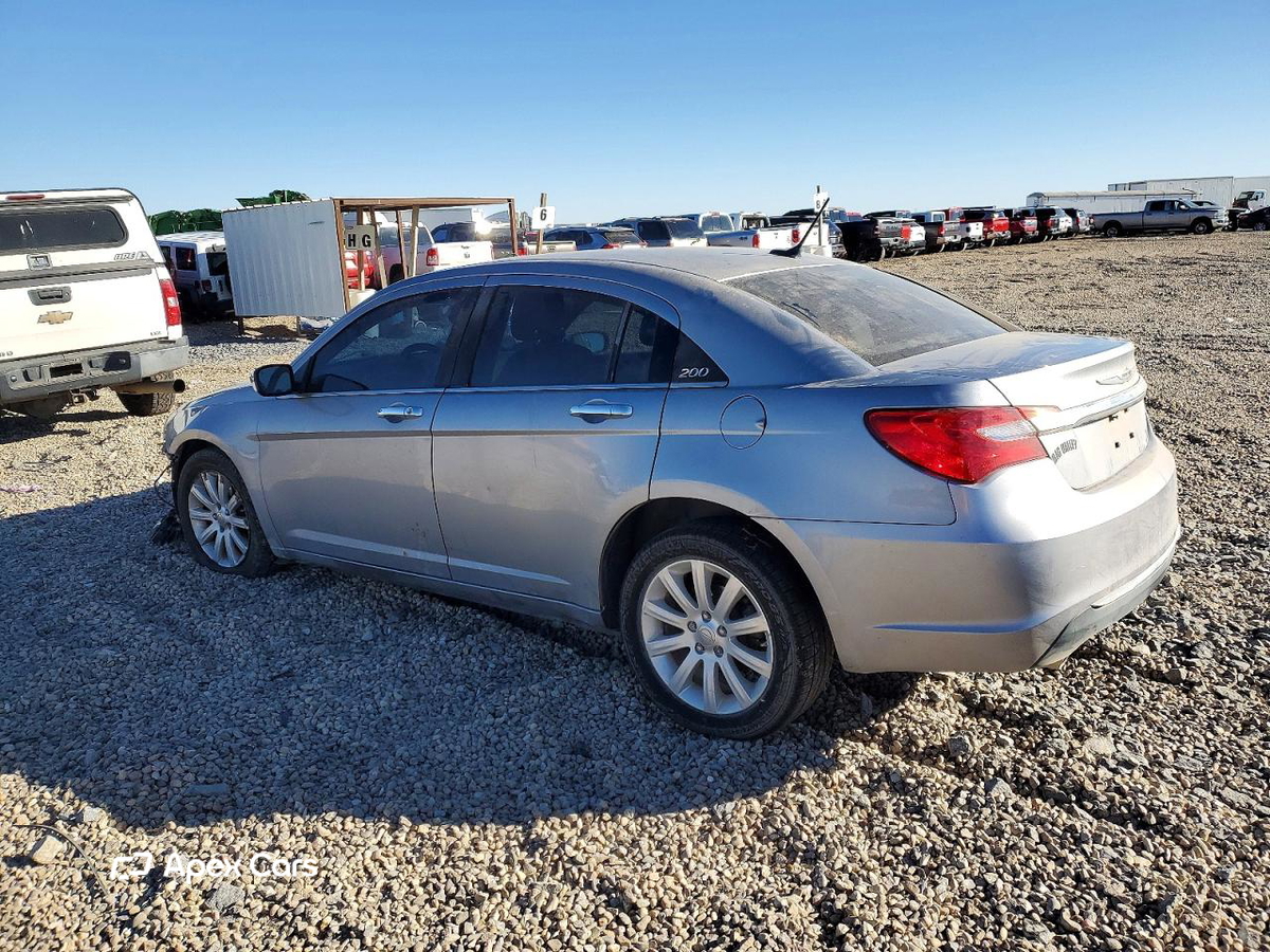 Chrysler 200 2013