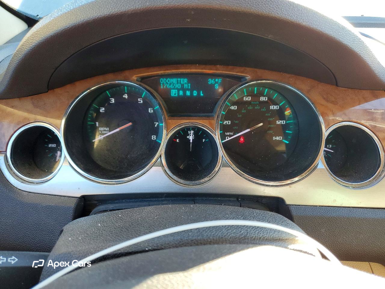 Buick Enclave 2010