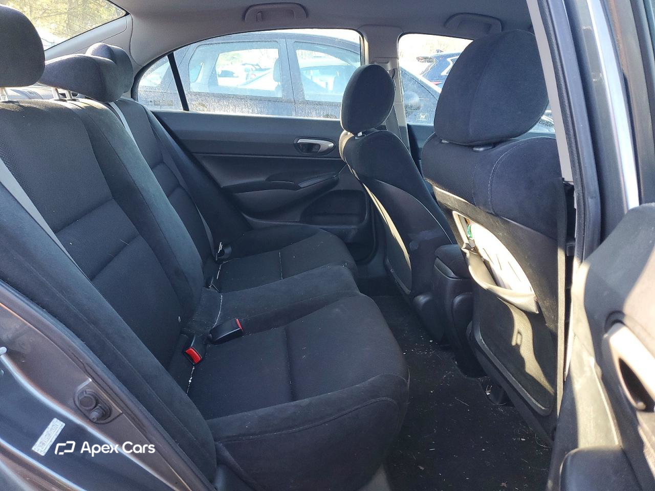 Honda Civic 2009