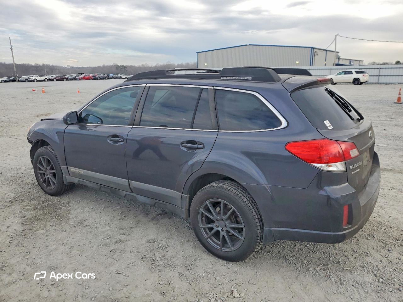 Subaru Outback 2010