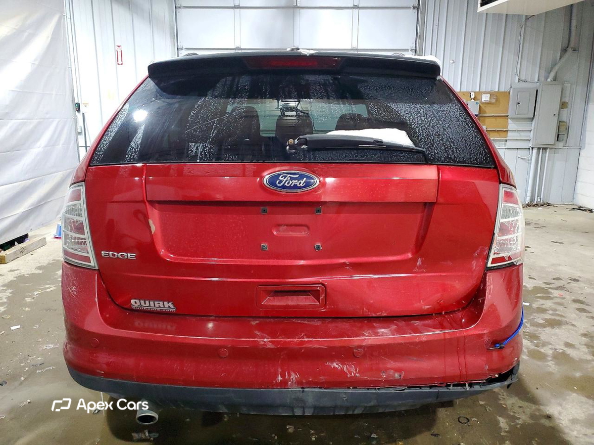 Ford Edge 2010