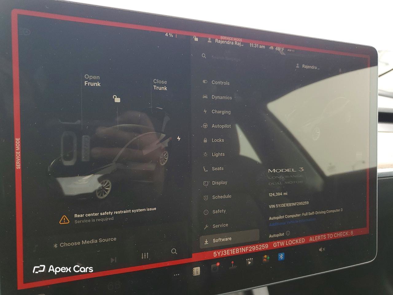 Tesla Model 3 2022