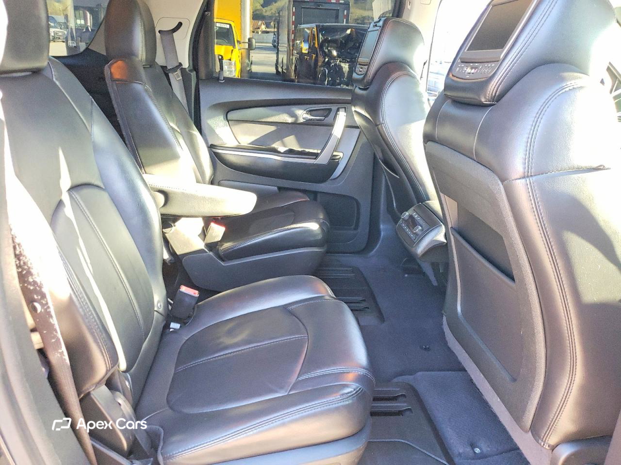GMC Acadia 2012