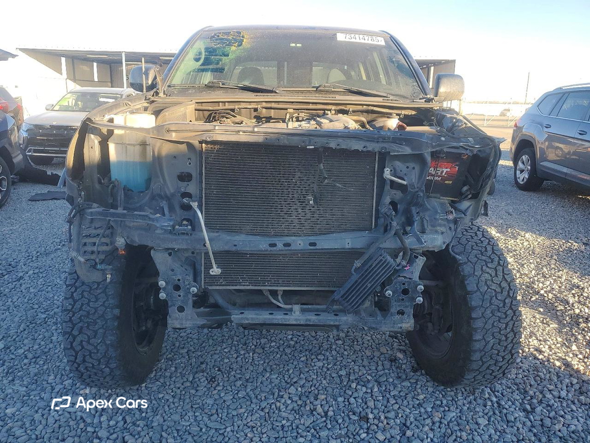 Toyota Tacoma 2010