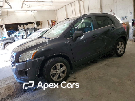 Chevrolet Trax 2016 - Image 1 of 14