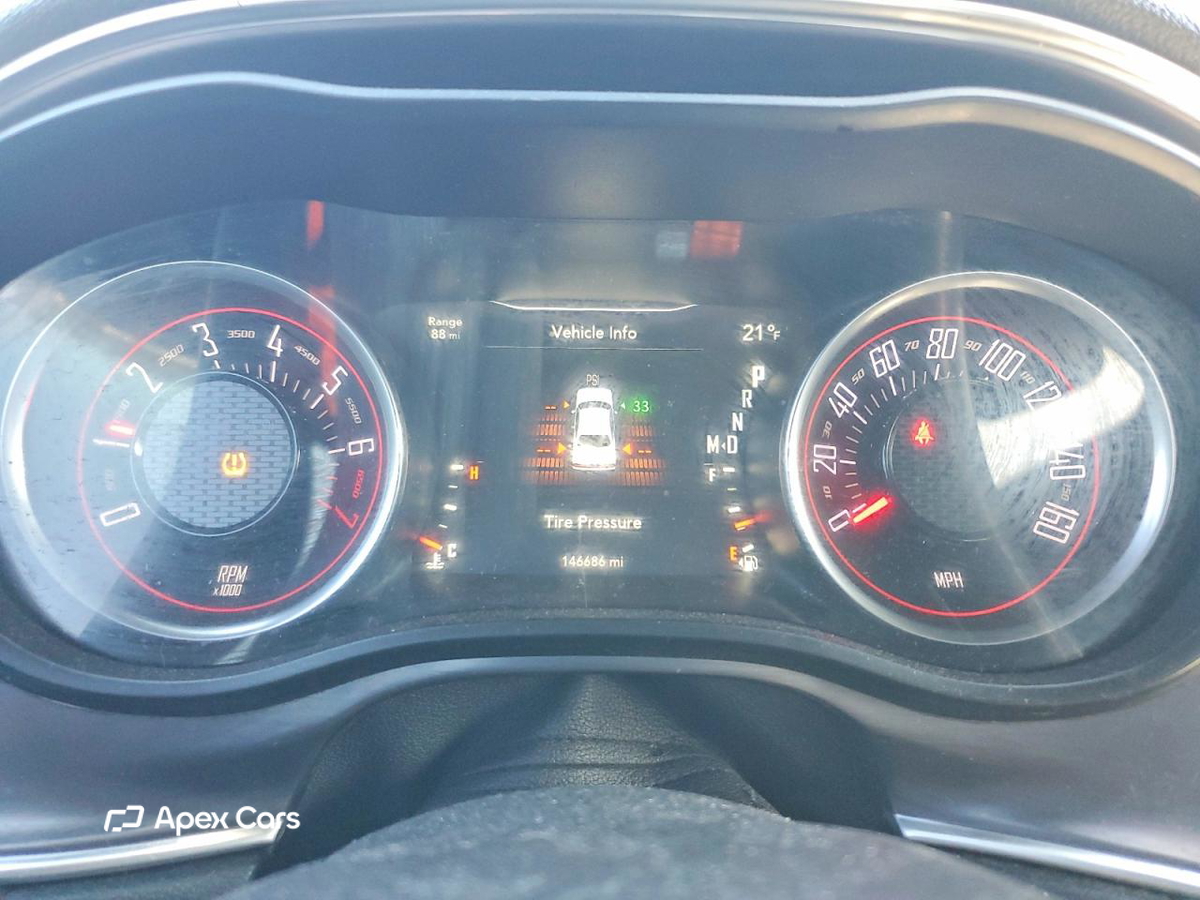 Dodge Challenger 2016