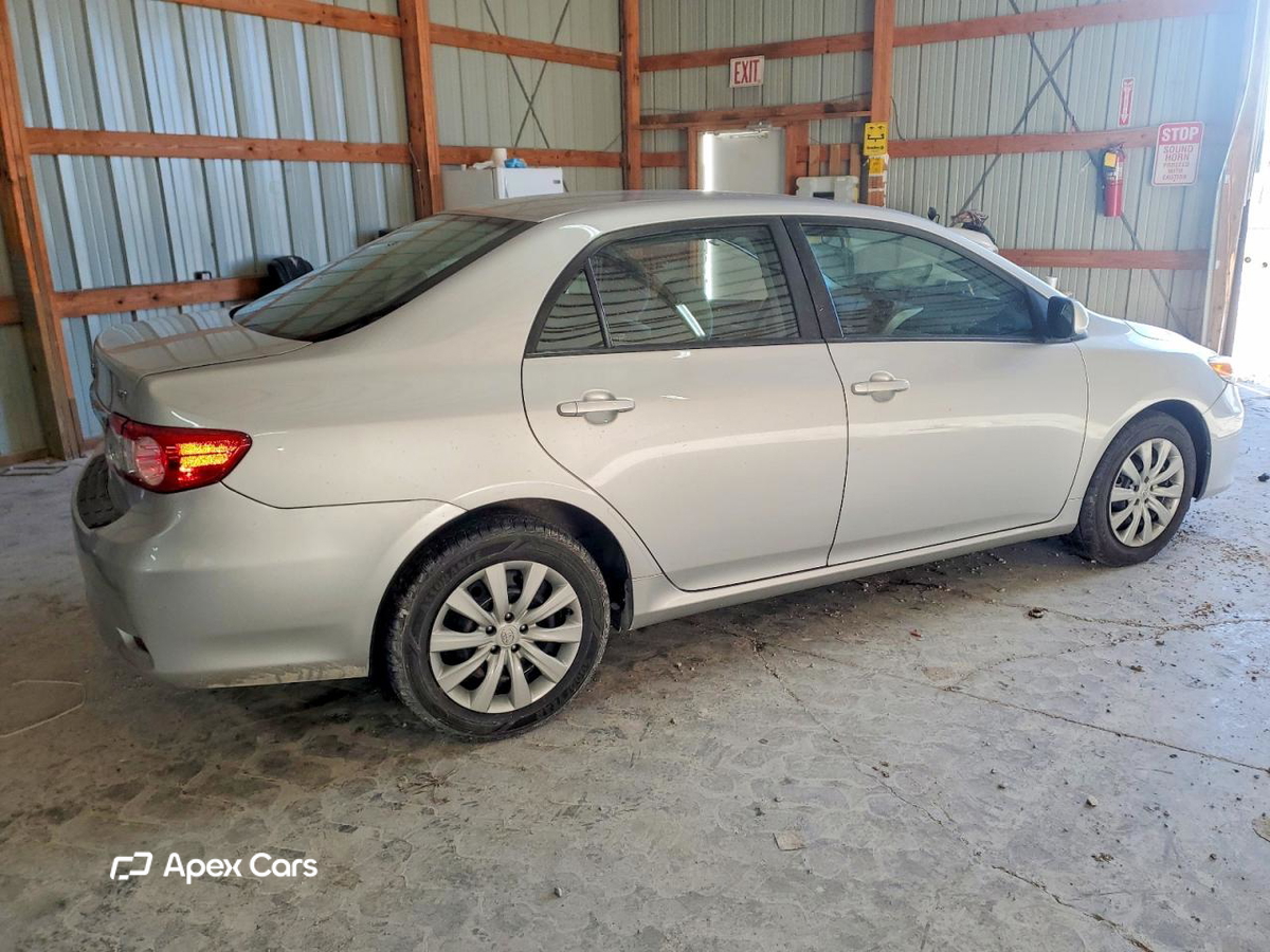 Toyota Corolla 2012