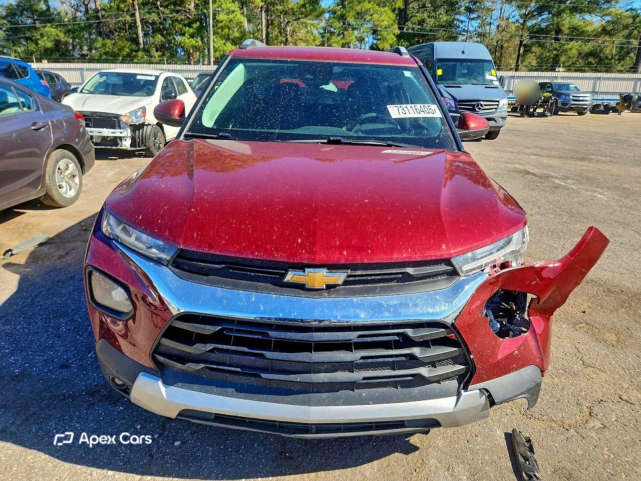 Chevrolet TrailBlazer 2023