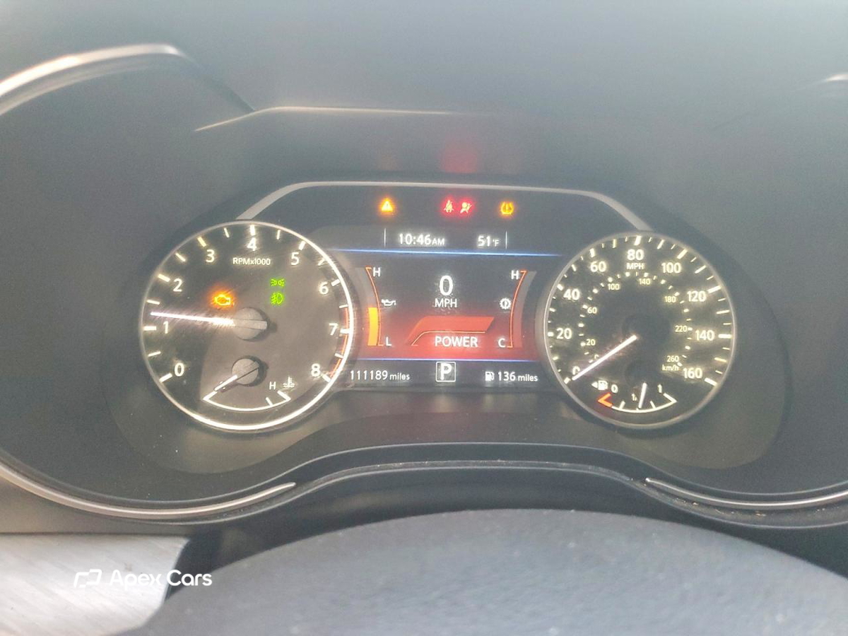 Nissan Maxima 2017