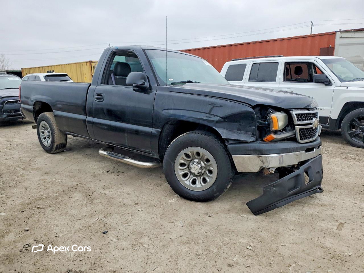 Chevrolet Silverado 2006