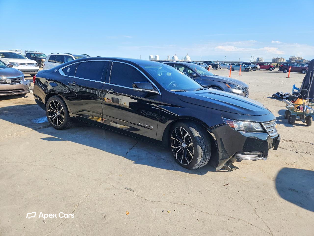 Chevrolet Impala 2019
