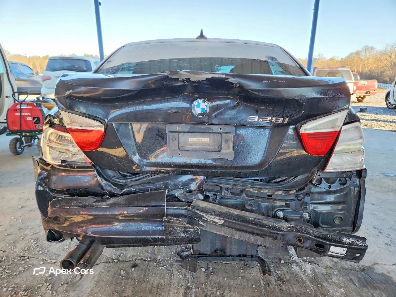 BMW Series 3 2008