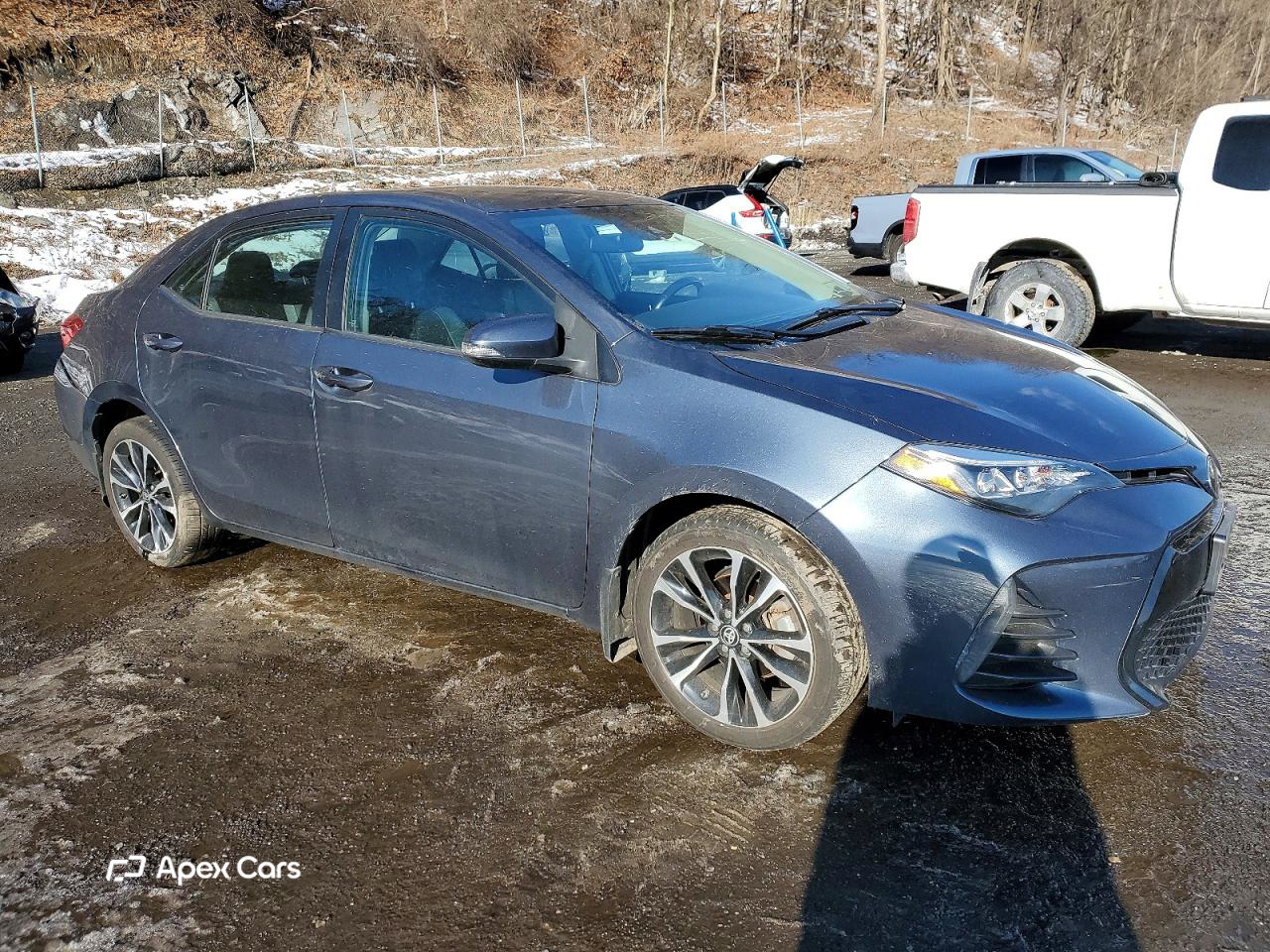 Toyota Corolla 2019
