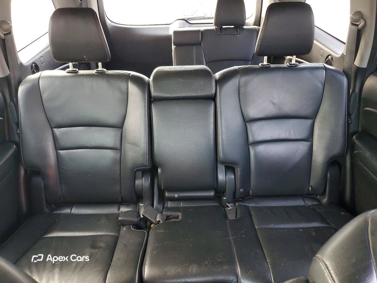 Honda Pilot 2019