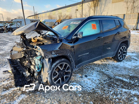 Jeep Compass 2019 - Image 1 of 14