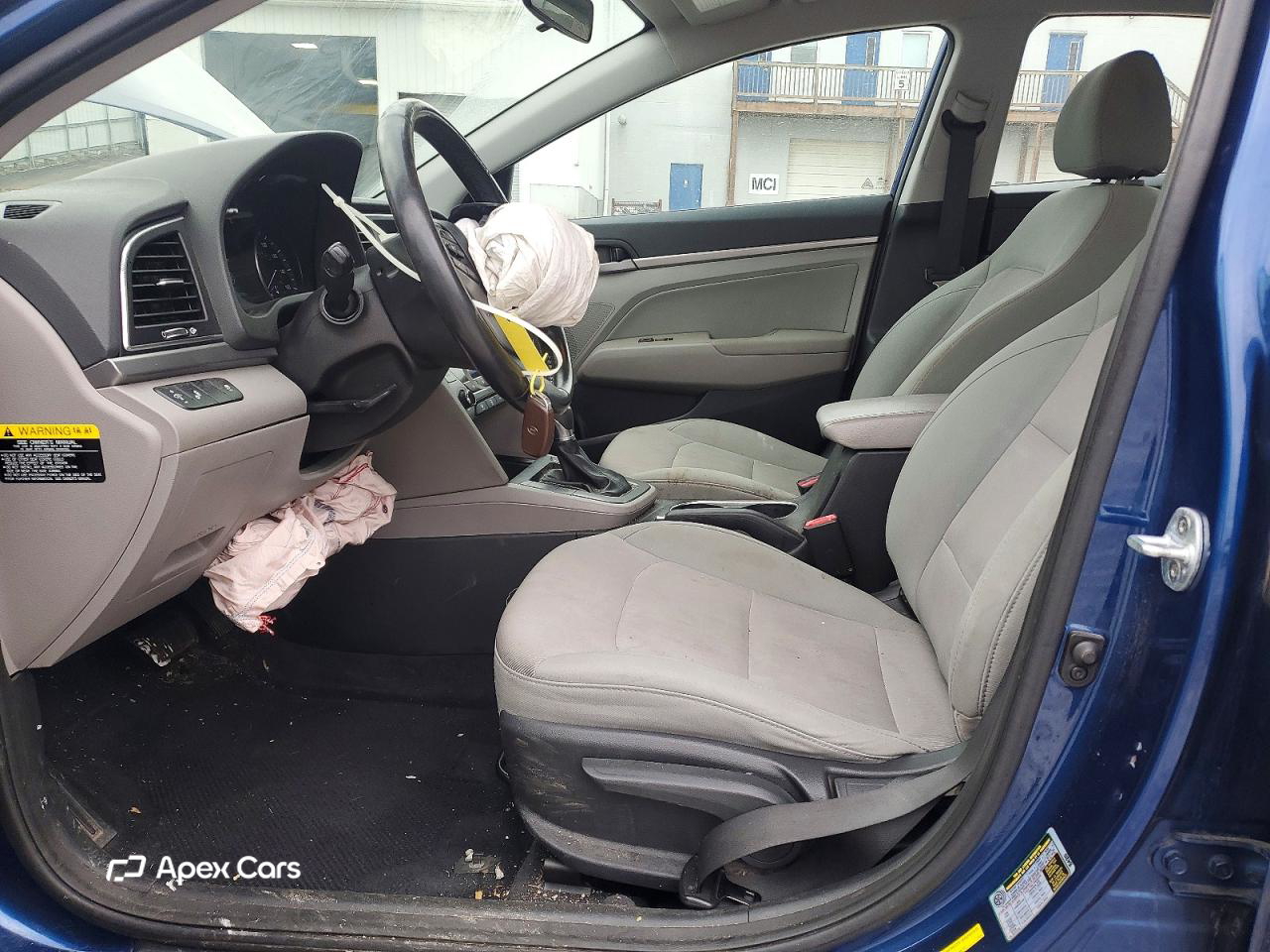 Hyundai Elantra 2017