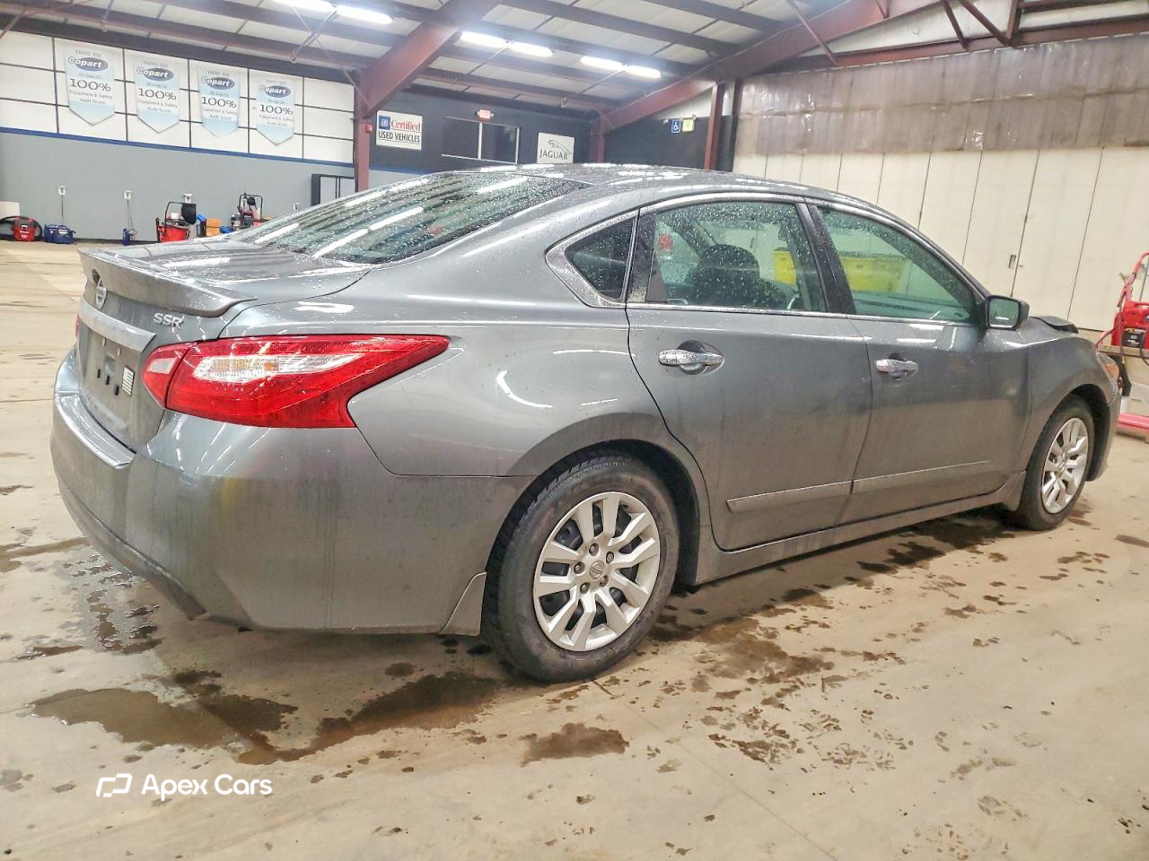 Nissan Altima 2016