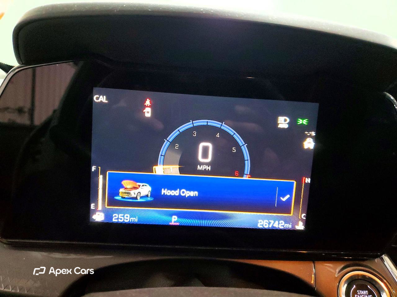 Chevrolet Trax 2025