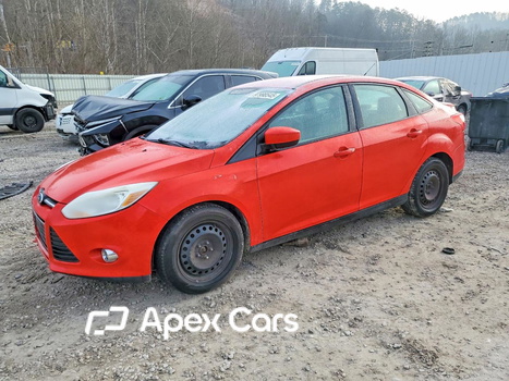 Ford Focus 2012 - Zdjęcie 1 z 12