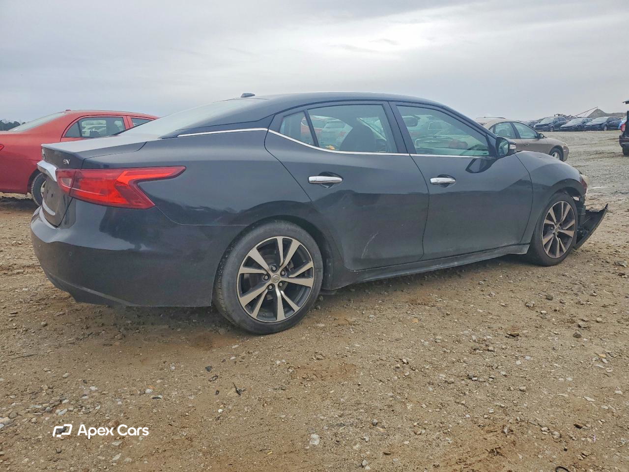 Nissan Maxima 2017