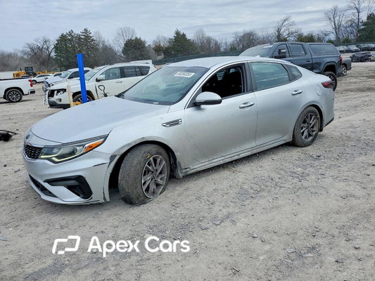 Kia Optima 2019 - Image 1 of 13