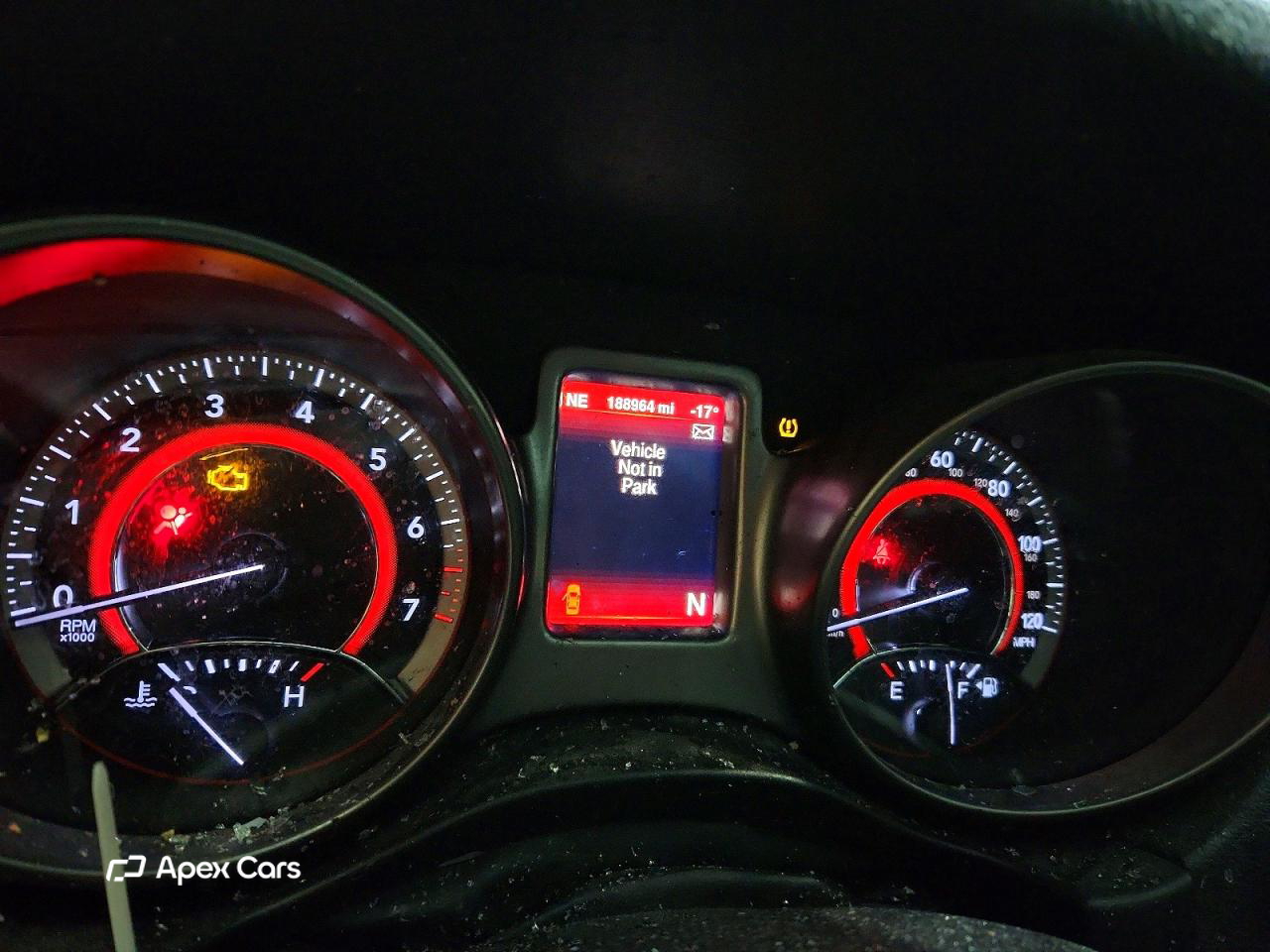Dodge Journey 2015