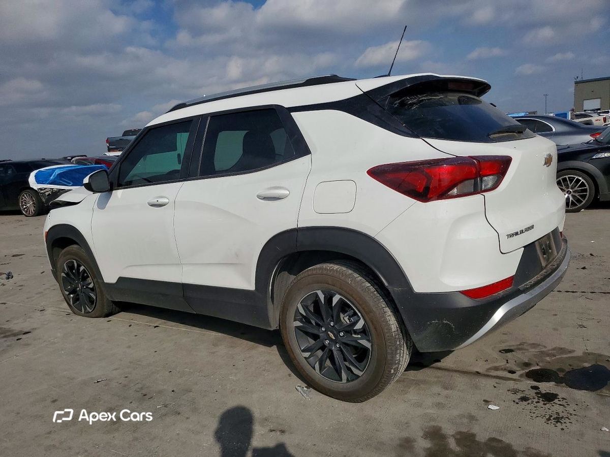 Chevrolet TrailBlazer 2023