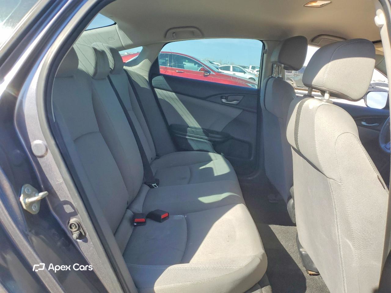 Honda Civic 2018