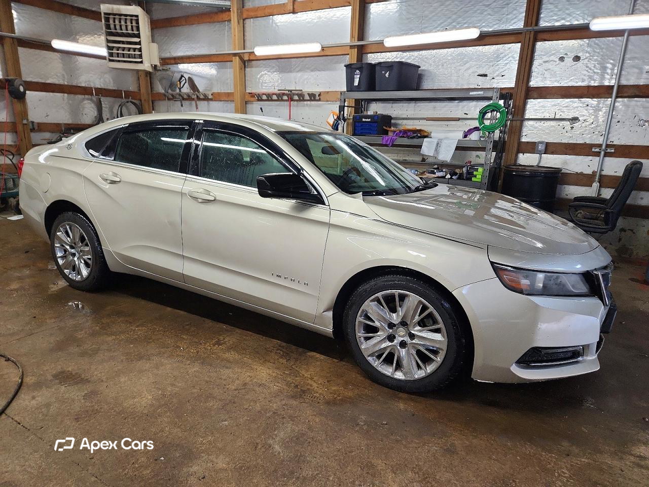 Chevrolet Impala 2014