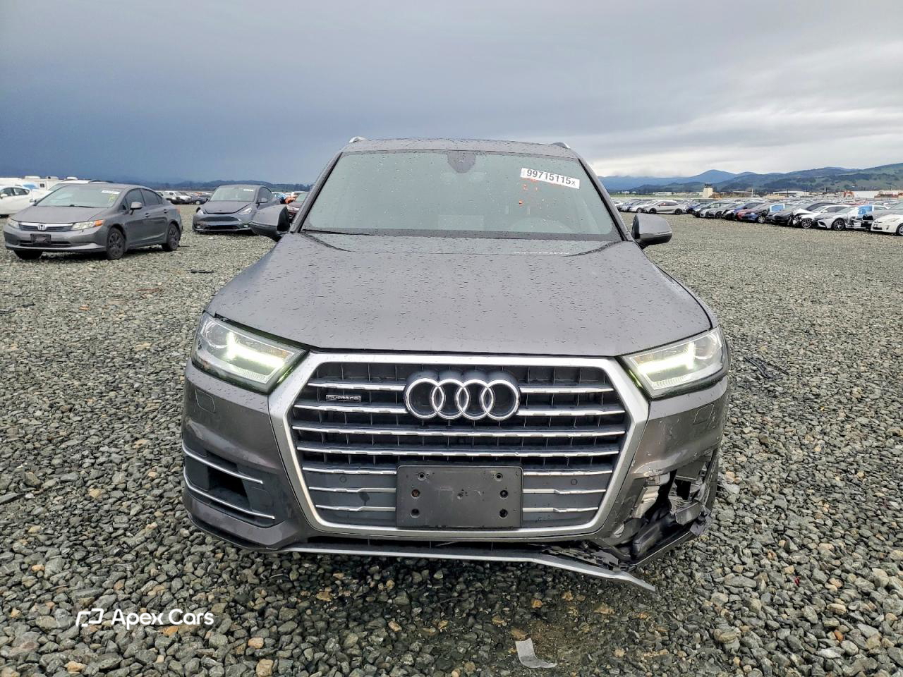 Audi Q7 2019