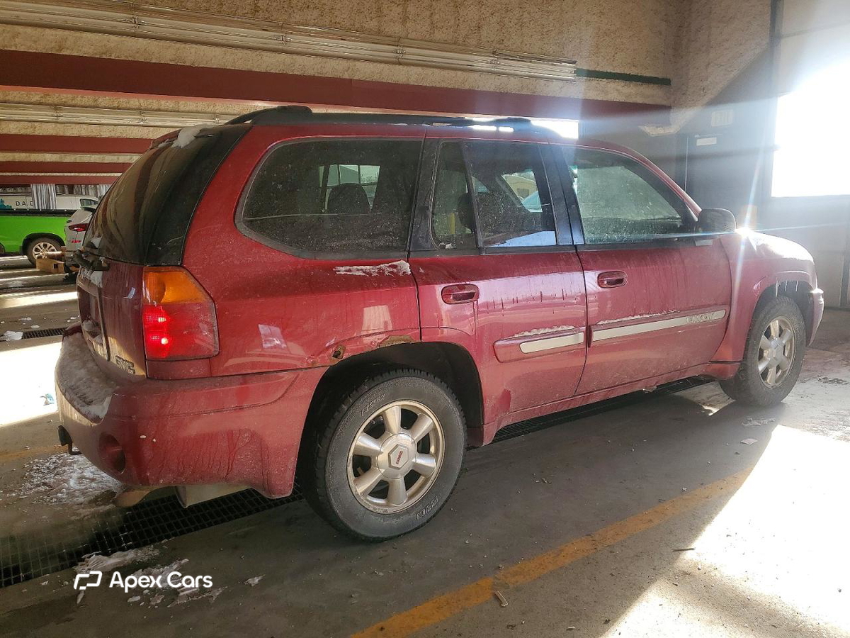 GMC Envoy 2004