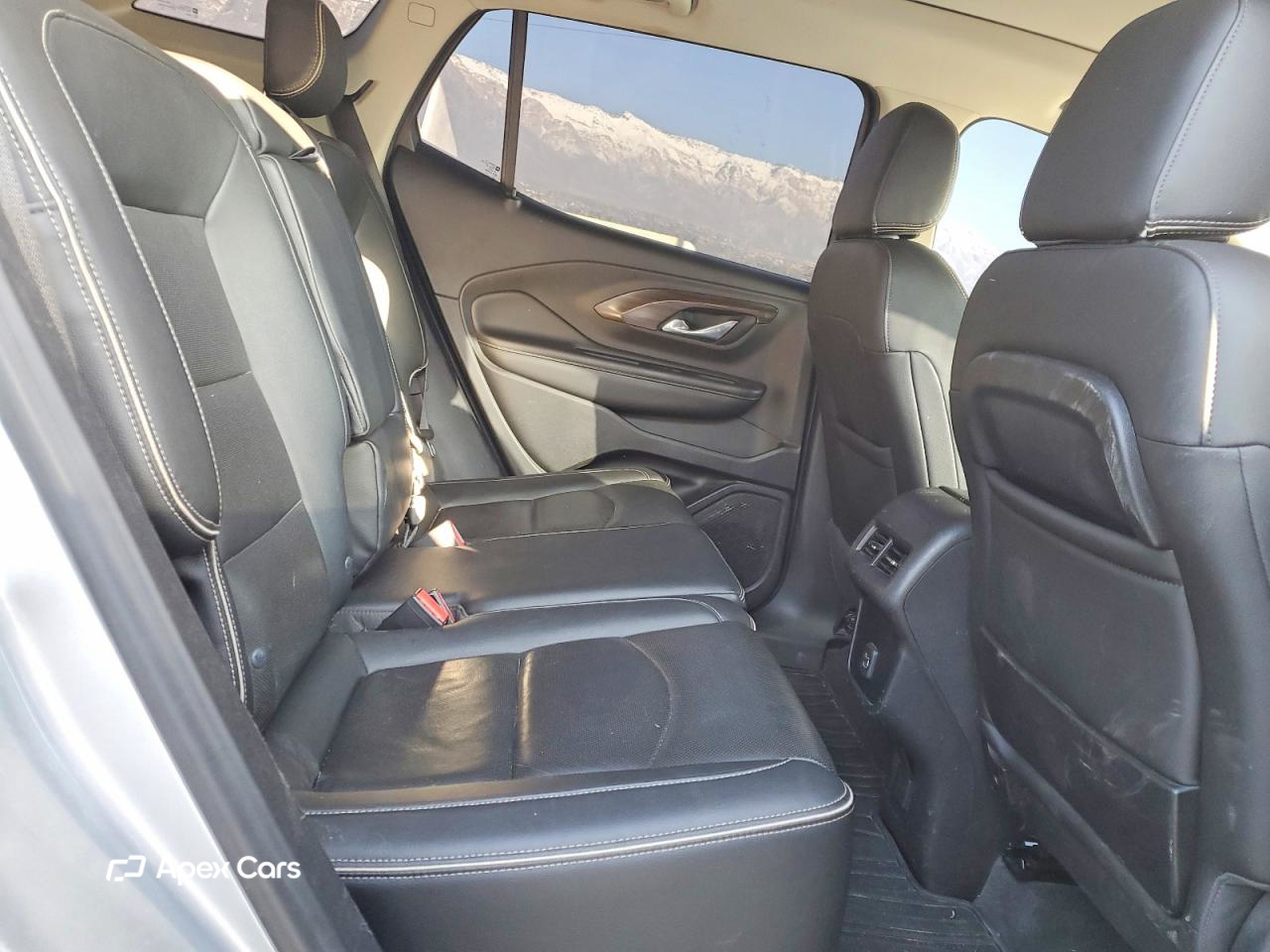 GMC Terrain 2018