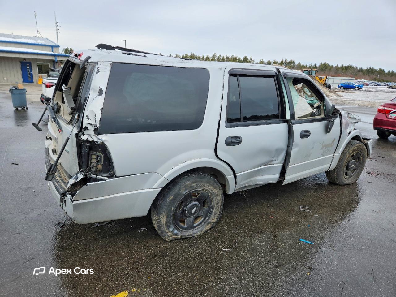 Ford Expedition 2009