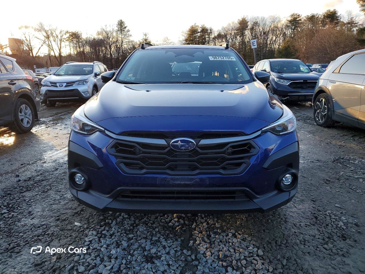 Subaru XV 2024