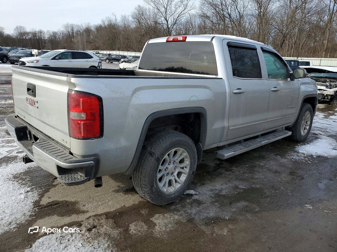 GMC Sierra 2015