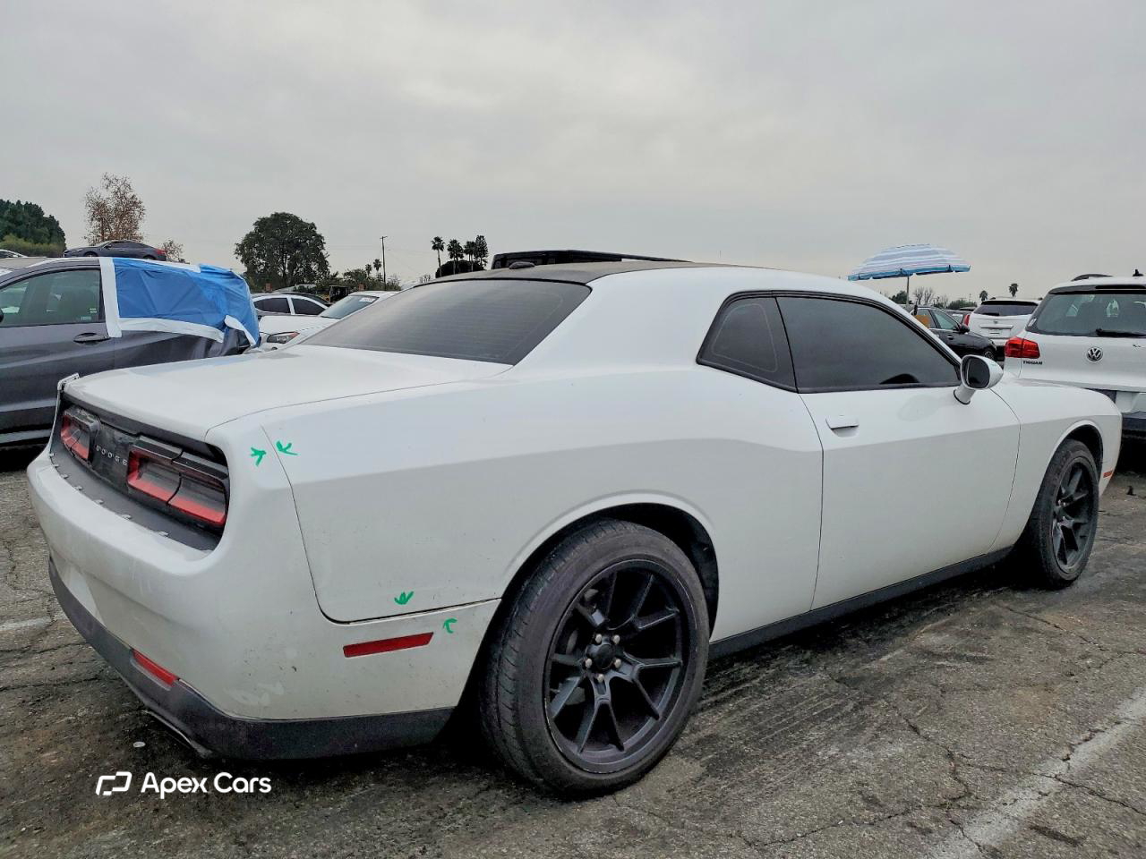 Dodge Challenger 2015