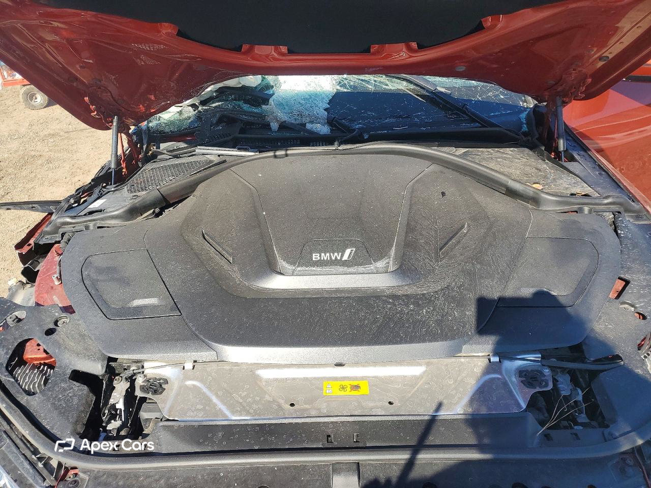 BMW i4 2023