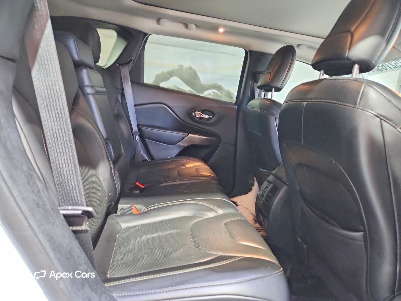 Jeep Cherokee 2019