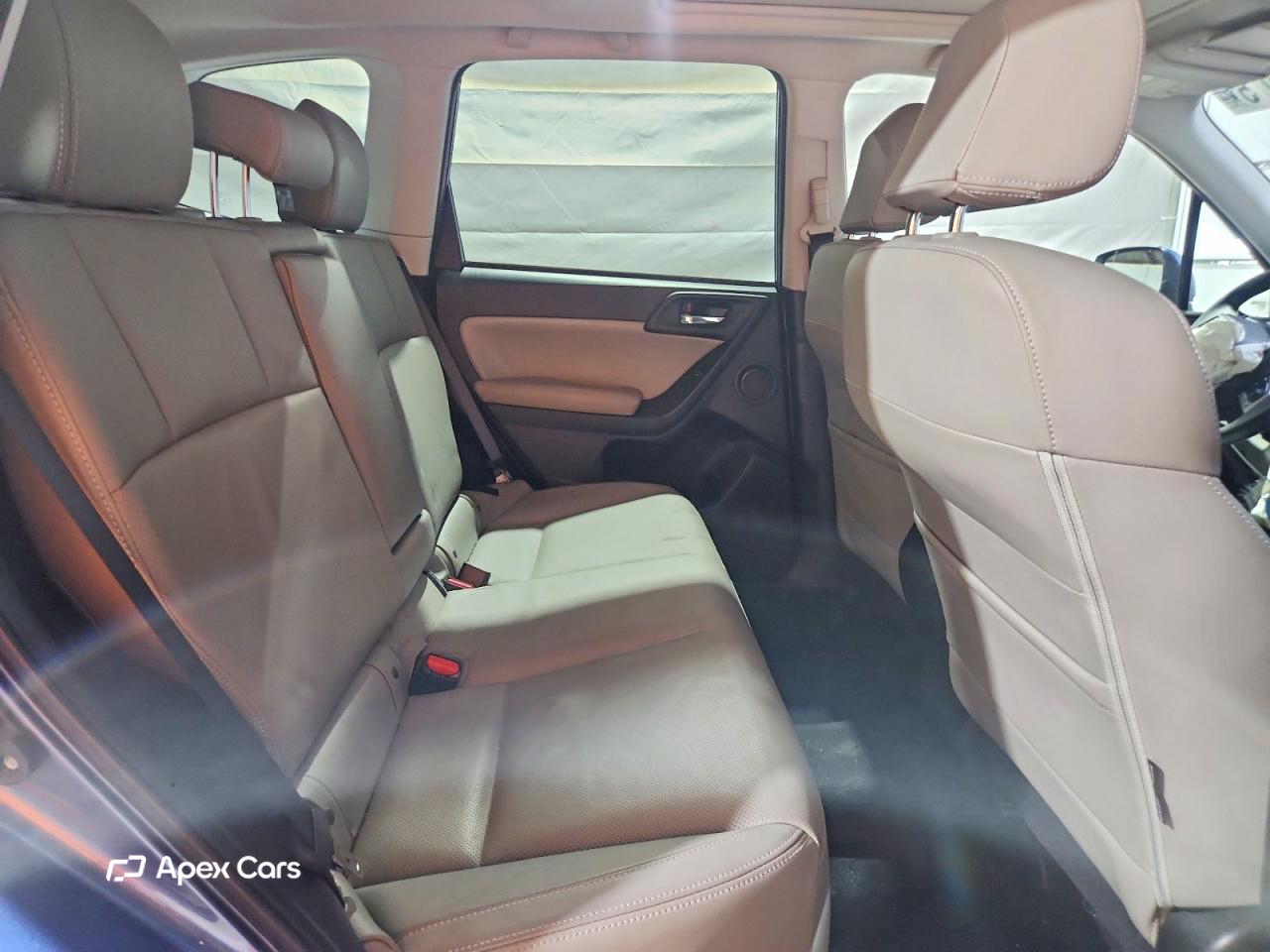 Subaru Forester 2017