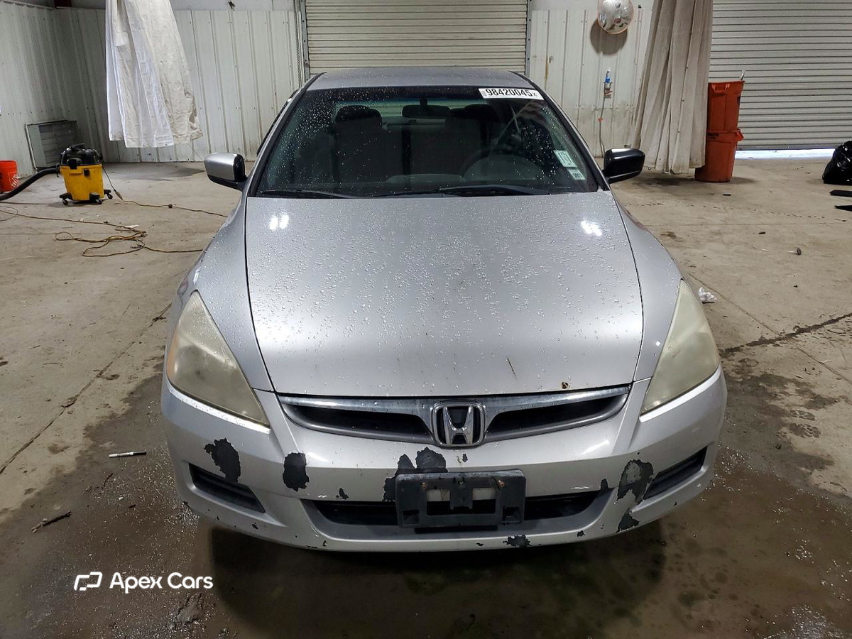Honda Accord 2007