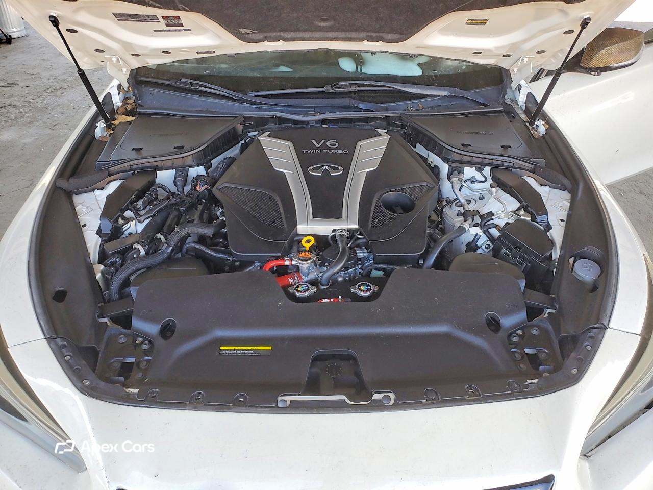 Infiniti Q50 2017