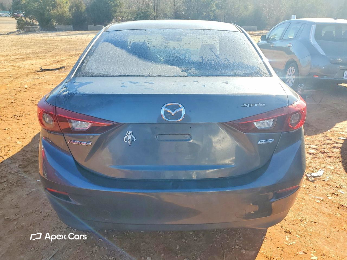 Mazda 3 2015