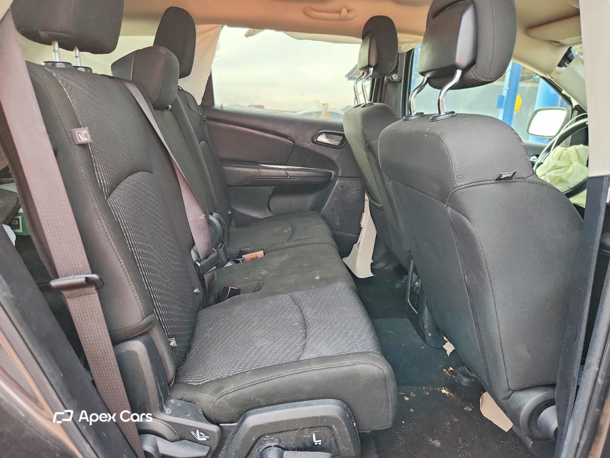 Dodge Journey 2020