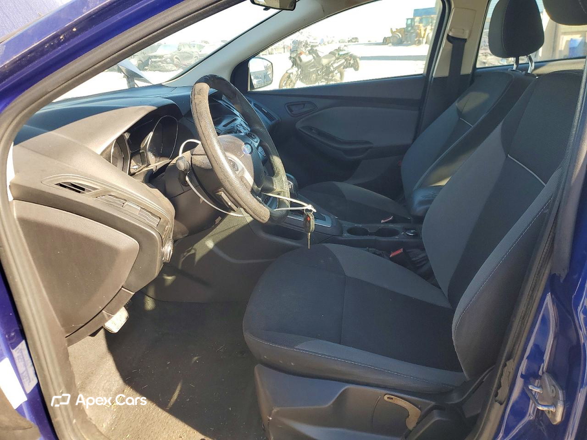 Ford Focus 2012