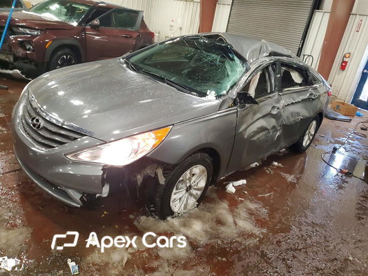 Hyundai Sonata 2013 - Image 1 of 14