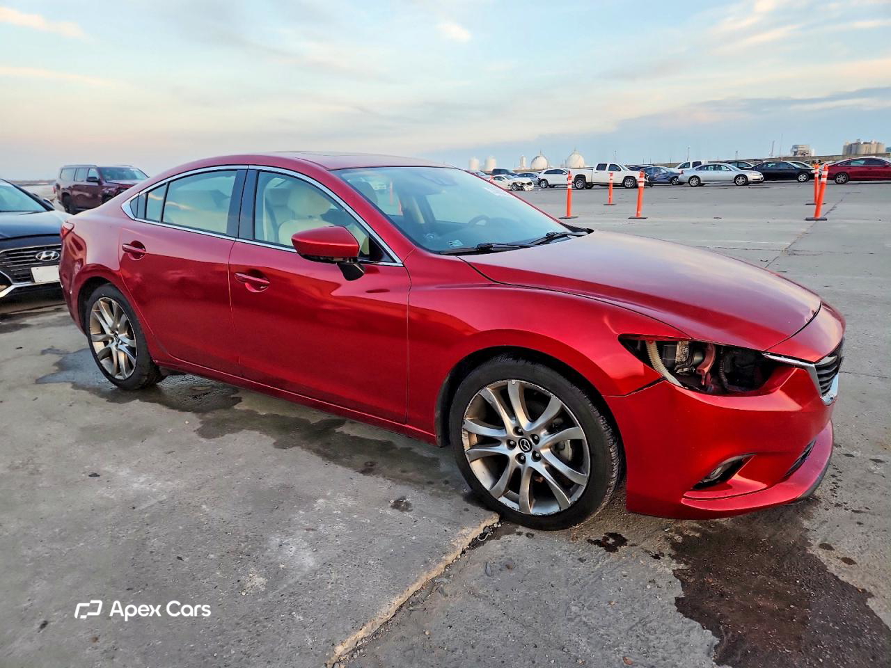 Mazda 6 2014